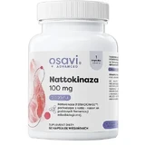 Osavi Nattokinase 100 mg 60 capsules vegan
