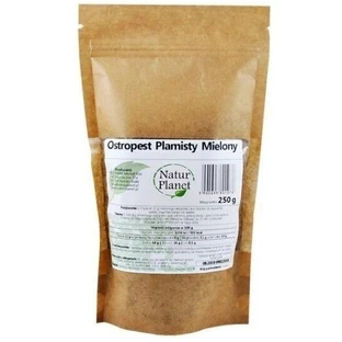 NaturPlanet Gemahlene Distel 250 g