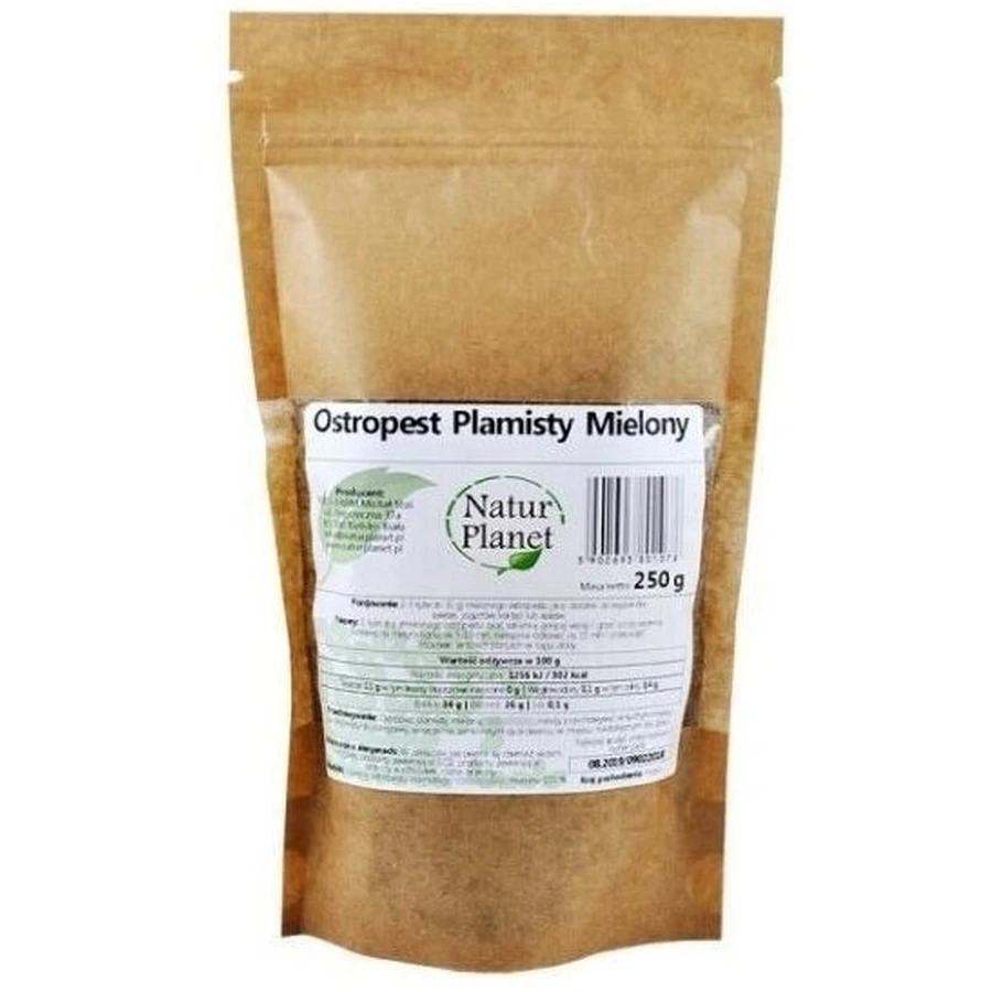 NaturPlanet Gemahlene Distel 250 g