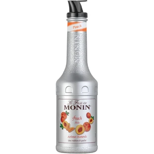 Monin Perzikpuree 1 l
