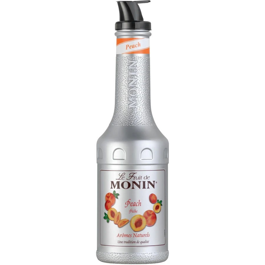 Monin Perzikpuree 1 l