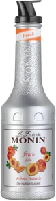 Purée de pêche Monin 1 l