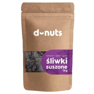 D-noten Gedroogde pruimen 1 kg