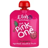 Ella's Kitchen BIO Pink One Fruchtsmoothie mit Rhabarber ...