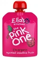 Ella's Kitchen BIO Pink One fruit smoothie with rhubarb ...