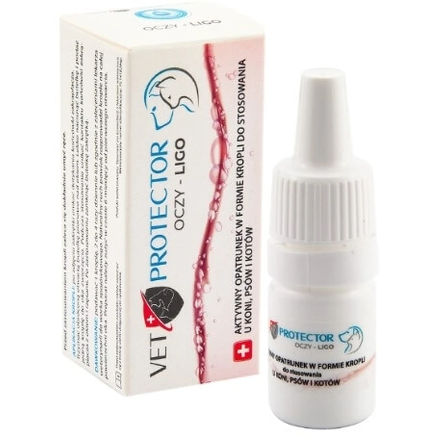 Vet Protector Augen - Ligo 3 ml