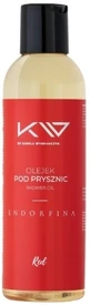 KAMILA WYBRAÑCZYK Endorfine Douche Olie, Rood, 200ml
