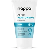 Silcare Nappa Fußcreme für trockene Füße mit Harnstoff ...