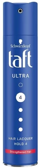 Taft Lak 4 Ultra blauw 250 ml