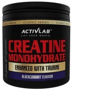 Activlab Creatine Monohydrate black currant 300g