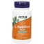 NOW FOODS L-OptiZinc 30 mg 100 capsules.