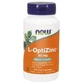 NOW FOODS L-OptiZinc 30 mg 100 capsules.