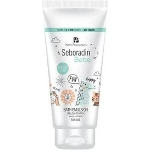 SEBORADIN BEBE Washing Emulsion 200 ml
