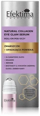 EFEKTIMA ROLL ON under eye Natural Collagen Wrinkles and ...