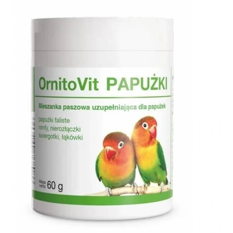 Dolvit Ornitovit Amestec furajer suplimentar pentru ...