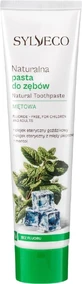 Sylveco Fluoride-free mint toothpaste 100 ml