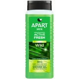 APART 3-in-1 Men Wild Shower Gel 500ml