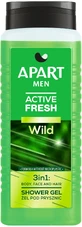APART 3-in-1 Men Wild Douchegel 500ml