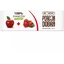 Pure Life Feuilles de fruits Pomme et Fraise Snack 16 g