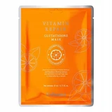 ESHUMI Vitamin Repair Glutathione Mask Mască de față în ...
