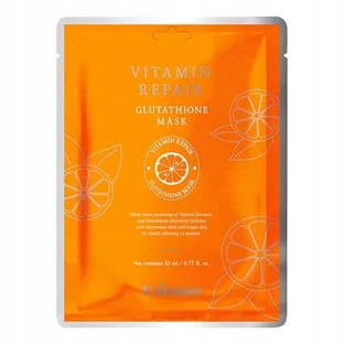 ESHUMI Vitamin Repair Glutathione Mask Face Mask in ...