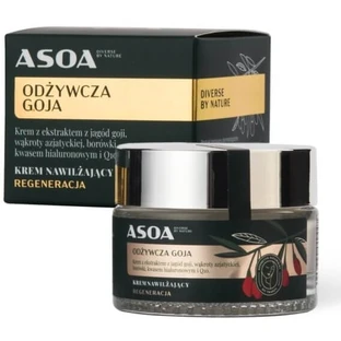 Asoa Nourishing Goya Moisturizing Cream 50 ml