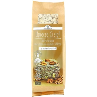 Five Transformations Glutenfreie Brotmischung mit Nüssen ...