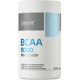 OstroVit BCAA 5000, 300 capsules