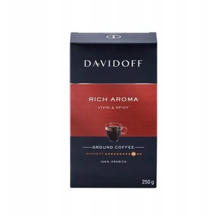 Davidoff Rich Aroma café molido 250 g