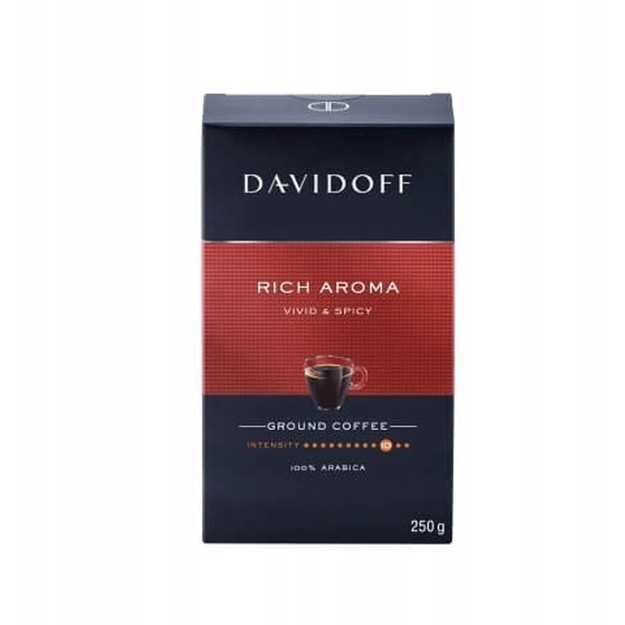 Davidoff Rich Aroma café molido 250 g