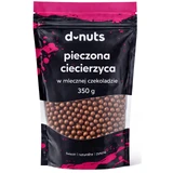 D-nuts Geröstete Kichererbsen in Vollmilchschokolade 350 g