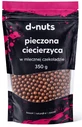 D-nuts Roasted Chickpeas in Milk Chocolate 350 g