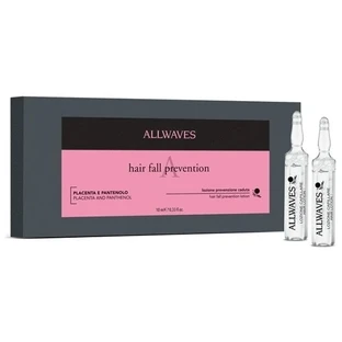 ALLWAVES Placenta & Panthenol Ampoules 12x10 ml