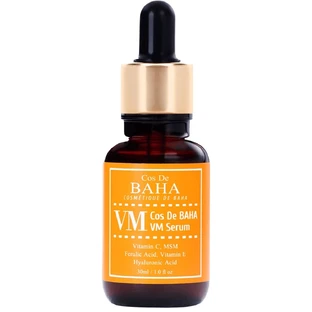 Cos De Baha VM Vitamin C MSM Brightening Face Serum ...