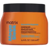 MATRIX Mega Sleek smoothing mask for frizzy hair ...