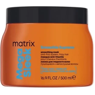 MATRIX Mega Sleek Glättungsmaske für krauses Haar ...