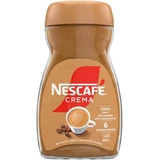 Nescafé Crema Instant-Kaffee 200 g