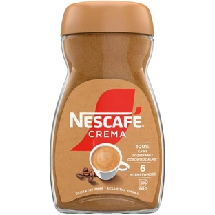 Nescafé Crema Instant Coffee 200 g