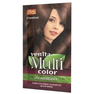 VENITA MULTI COLOR Sachet 4.4 Kastanie 40 g