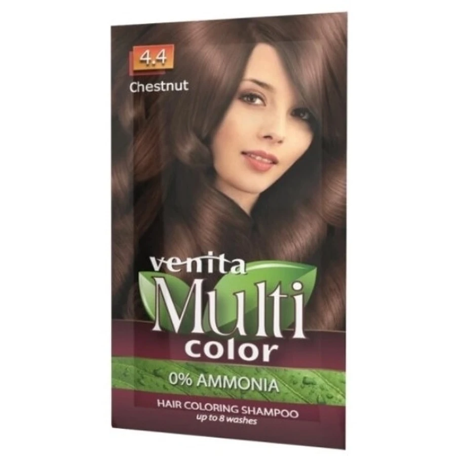 VENITA MULTI COLOR Sachet 4.4 Kastanie 40 g