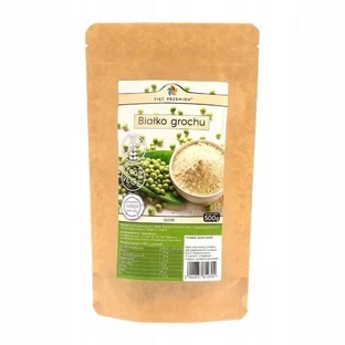 Five Transformations Pea protein isolate 500 g