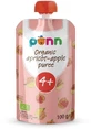 SALVEST Põnn BIO Apricot with apple 100 g