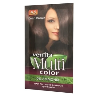 VENITA MULTI COLOR Bolsita 4.5 Marrón oscuro 40 g