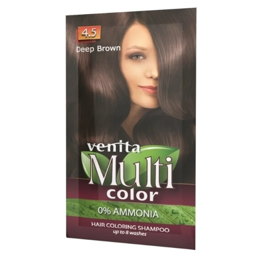VENITA MULTI COLOR Bolsita 4.5 Marrón oscuro 40 g