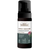 Grüne Apotheke Schäumende Reinigungsmittel Kaktus, Squalan 150 ml