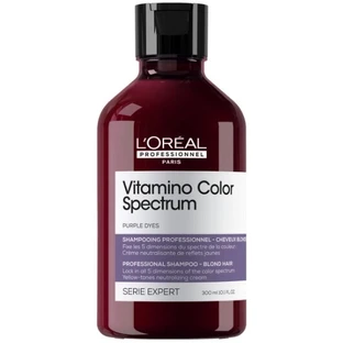 Loreal Vitamino Color Spectrum Purple, champú para cabello ...