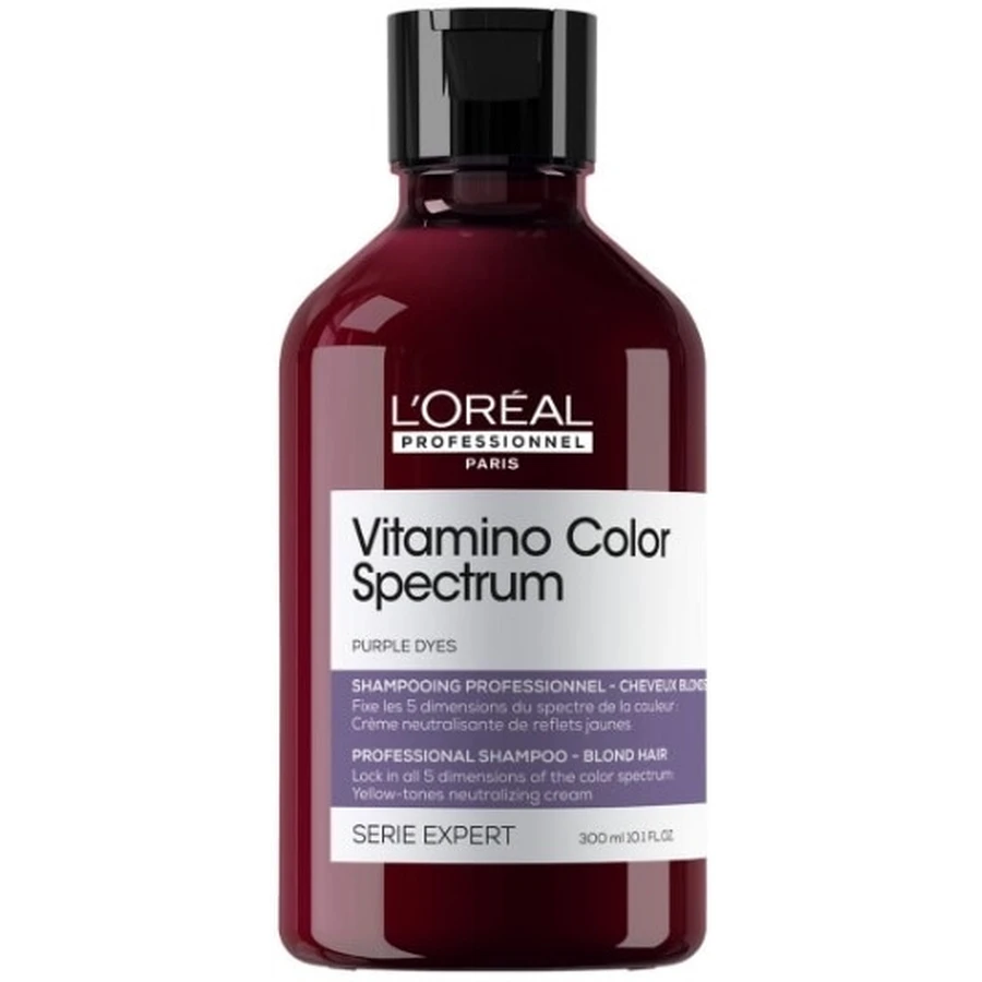 Loreal Vitamino Color Spectrum Purple, champú para cabello ...