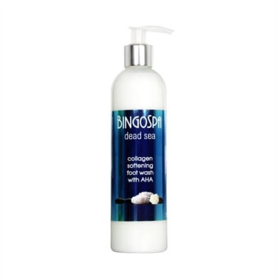 BINGOSPA Collagen foot soap with minerals from MM and ...
