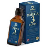 MyVita Omega-3 Ultra, 100 ml