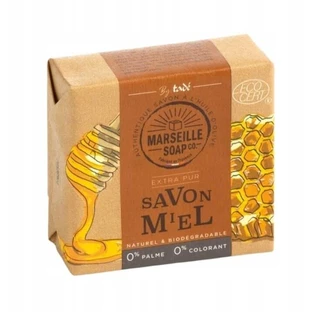 Tadé Honig Marseille Seife 100 g